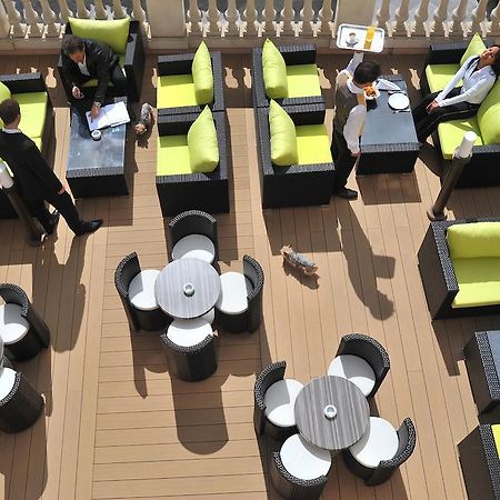 Hotel Princesse Flore Royat Dış mekan fotoğraf
