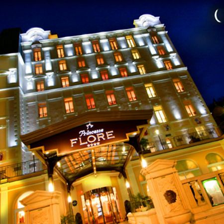 Hotel Princesse Flore Royat Dış mekan fotoğraf
