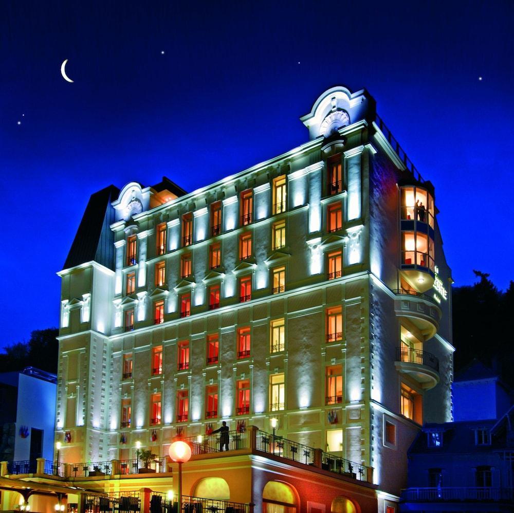 Hotel Princesse Flore Royat Dış mekan fotoğraf