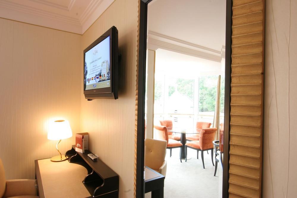 Hotel Princesse Flore Royat Dış mekan fotoğraf