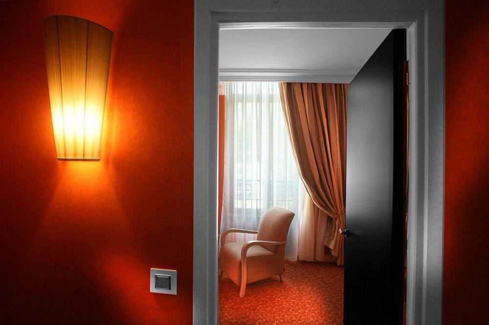 Hotel Princesse Flore Royat Dış mekan fotoğraf