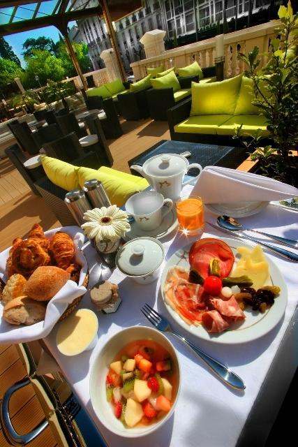 Hotel Princesse Flore Royat Dış mekan fotoğraf