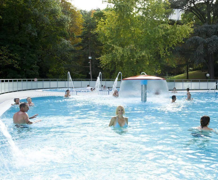 Hotel Princesse Flore Royat Dış mekan fotoğraf
