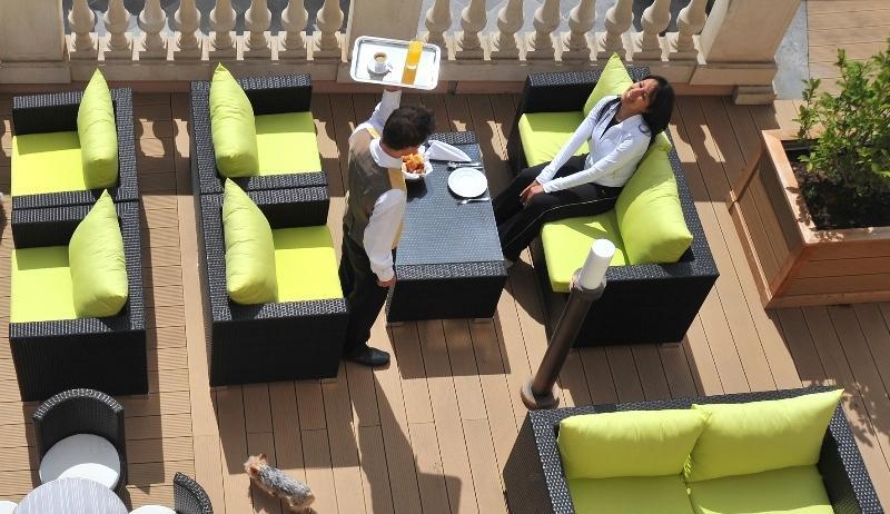 Hotel Princesse Flore Royat Dış mekan fotoğraf