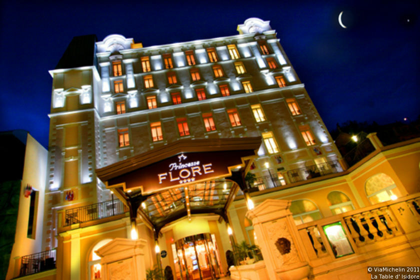 Hotel Princesse Flore Royat Dış mekan fotoğraf