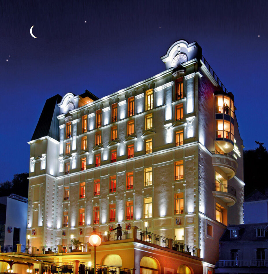 Hotel Princesse Flore Royat Dış mekan fotoğraf